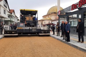 Binevler’de hummalı çalışma