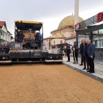 Binevler’de hummalı çalışma