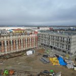 Güreş Eğitim Merkezi’nde hummalı çalışma