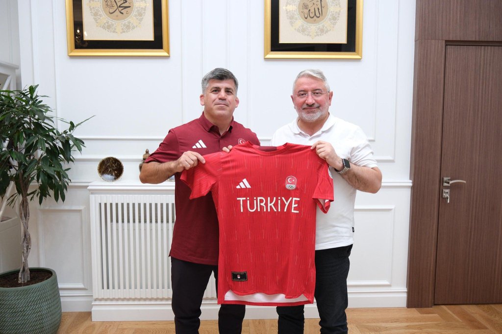 Kaleli, A Milli Takım Teknik Kadrosu’nda