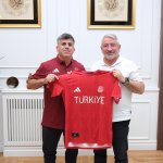 Kaleli, A Milli Takım Teknik Kadrosu’nda