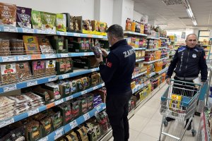 Zabıta denetimlerde ara vermiyor