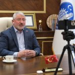 Başkan Aşgın Ekol TV’nin konuğu oldu