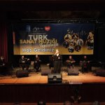 Belediye TSM konseri ilgi gördü