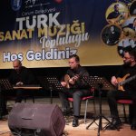 Belediye TSM konseri ilgi gördü