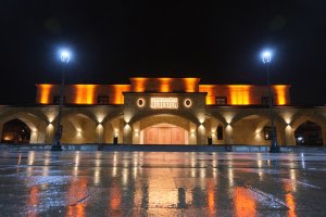 Halk Et ve Veli Paşa Kahvecisi Bedesten’de