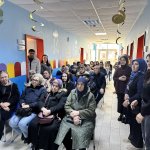 Engelli Eğitim Merkezi’nden “Ramazan’a Merhaba” programı