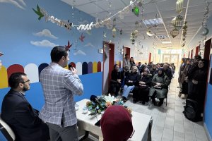 Engelli Eğitim Merkezi’nden “Ramazan’a Merhaba” programı