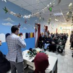 Engelli Eğitim Merkezi’nden “Ramazan’a Merhaba” programı