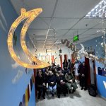 Engelli Eğitim Merkezi’nden “Ramazan’a Merhaba” programı