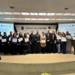 Kadın girişimciler sertifikalarını aldı