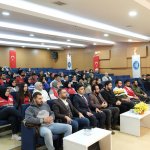 Kent Konseyi’nden “Afet ve Acil Durumlarda Beslenme” konferansı