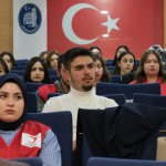 Kent Konseyi’nden “Afet ve Acil Durumlarda Beslenme” konferansı