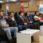 Kent Konseyi’nden “Afet ve Acil Durumlarda Beslenme” konferansı