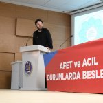 Kent Konseyi’nden “Afet ve Acil Durumlarda Beslenme” konferansı