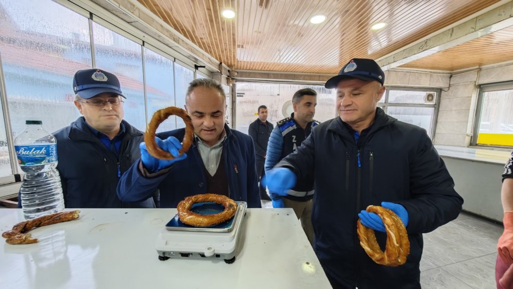 Ramazan öncesinde fırınlar denetleniyor