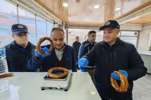 Ramazan öncesinde fırınlar denetleniyor