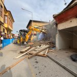 Tarihi Meydan yeni bir siluet kazanıyor