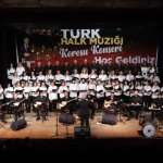 THM konserine türkü severlerden yoğun ilgi