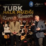 THM konserine türkü severlerden yoğun ilgi