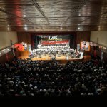 THM konserine türkü severlerden yoğun ilgi