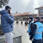 Zabıta ve Polisten "İzmarit19" Operasyonu