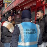 Zabıta ve Polisten "İzmarit19" Operasyonu