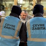 Zabıta ve Polisten "İzmarit19" Operasyonu