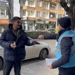 Zabıta ve Polisten "İzmarit19" Operasyonu