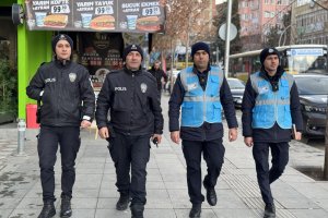 Zabıta ve Polisten "İzmarit19" Operasyonu