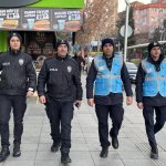 Zabıta ve Polisten "İzmarit19" Operasyonu