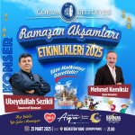 Belediyeden Tasavvuf Müziği ve İlahi Konseri