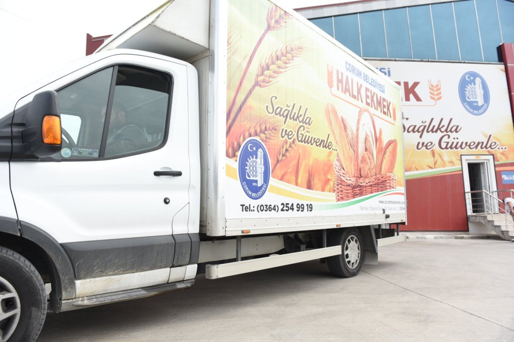 Halk Ekmek Bayramın 3. Günü Satış Yapacak