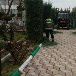 Mezarlıklar Bayrama Hazır