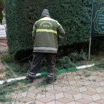 Mezarlıklar Bayrama Hazır