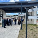 Yüzüncü Yıl Millet Bahçesi açılışa hazırlanıyor 