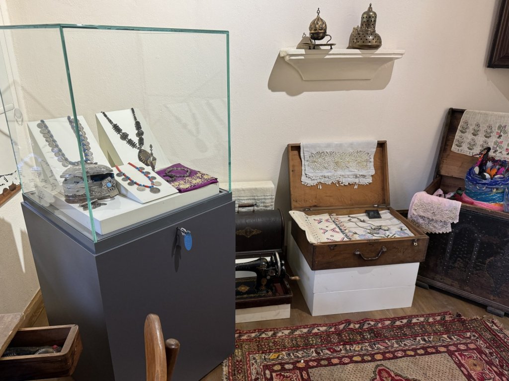 Şehir Müzesi Ziyaretçilerini Bekliyor