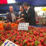 Pazarlarda sıkı denetim devam ediyor