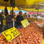 Pazarlarda sıkı denetim devam ediyor