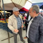 Pazarlarda sıkı denetim devam ediyor