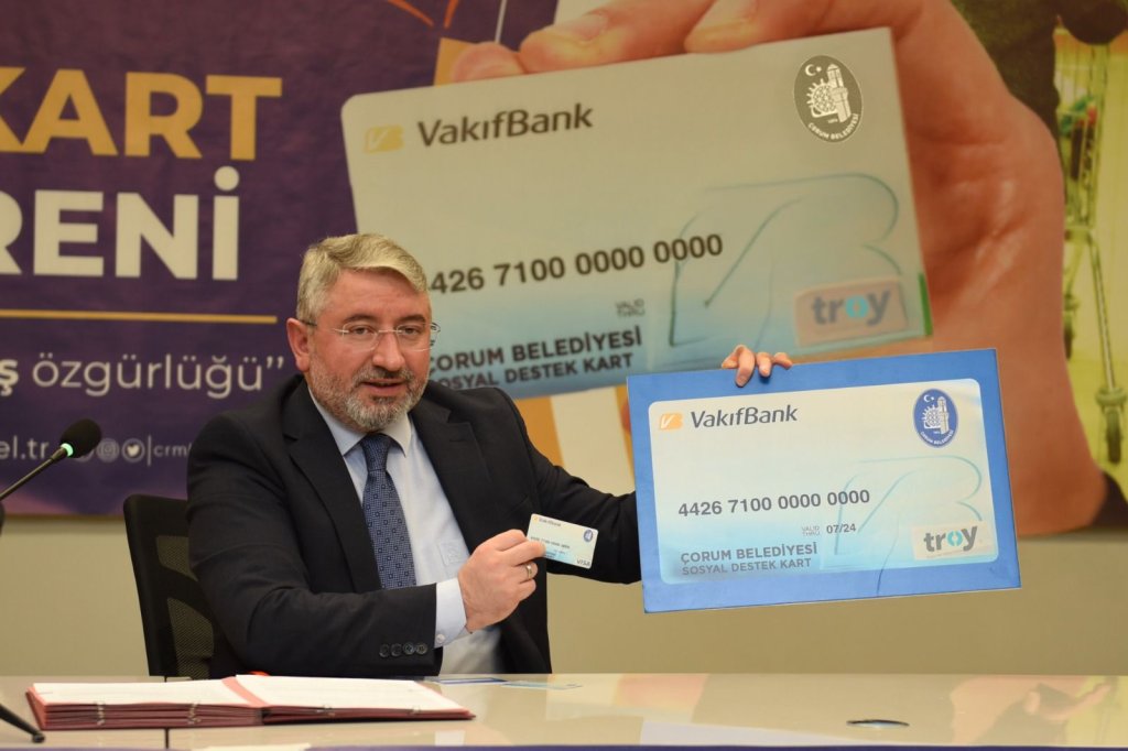 Sosyal Destek Kart Ödemelerine %100 Zam