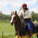 Uluslararası Atçılık Festivali Başladı