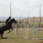 Uluslararası Atçılık Festivali Başladı