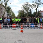 Belediye Personeline Yol Güvenliği Eğitimi