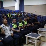 Belediye Personeline Yol Güvenliği Eğitimi