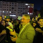 Fatma Turgut Konseri’nde Kadeş Meydanı Doldu Taştı