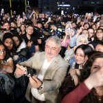 Fatma Turgut Konseri’nde Kadeş Meydanı Doldu Taştı