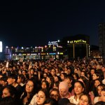 Fatma Turgut Konseri’nde Kadeş Meydanı Doldu Taştı