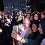 Fatma Turgut Konseri’nde Kadeş Meydanı Doldu Taştı