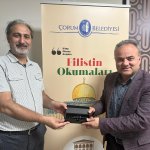 “Filistin Okumaları” Sona Erdi